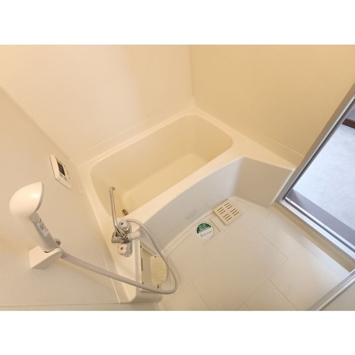 BLUE SKY408の風呂