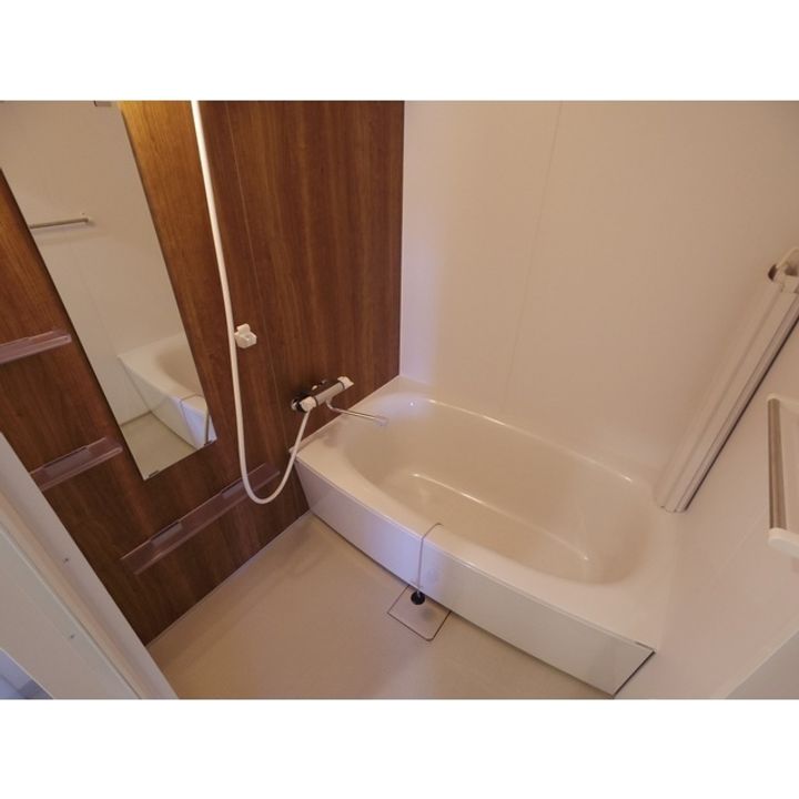 Sain K(1)105の風呂