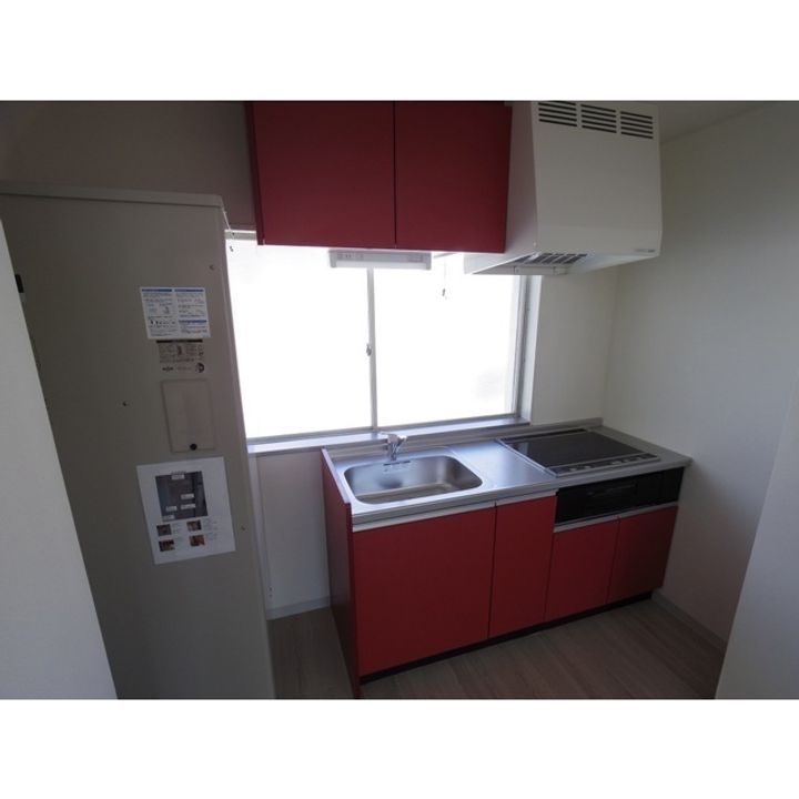 Sain K(1)105のキッチン