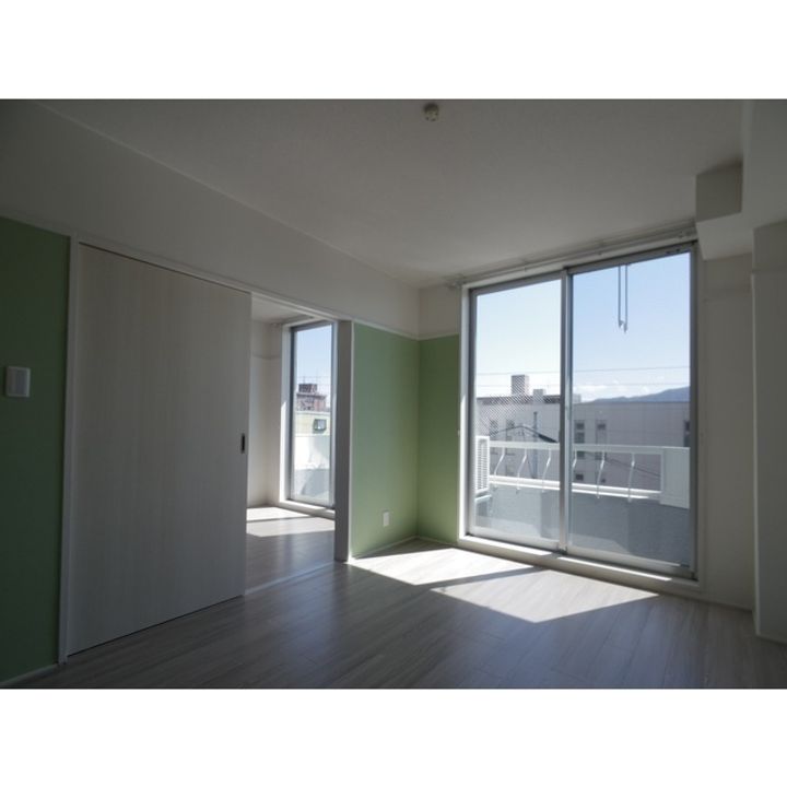 Sain K(1)105の内装