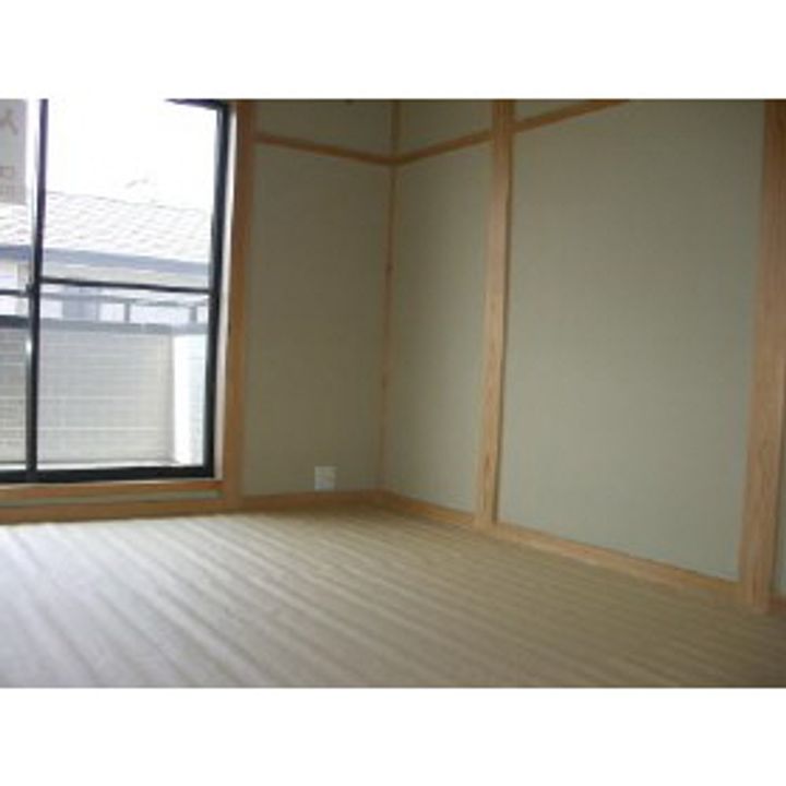 コトブキハイツ202の内装