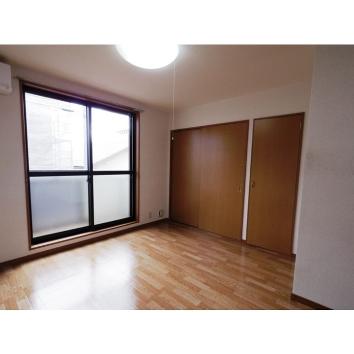 HopeHill新田の居間