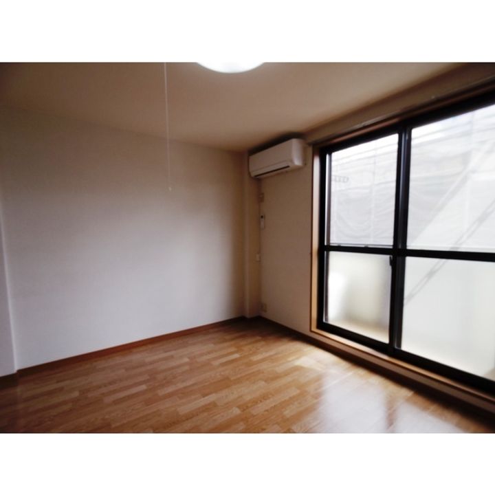 HopeHill新田の居間