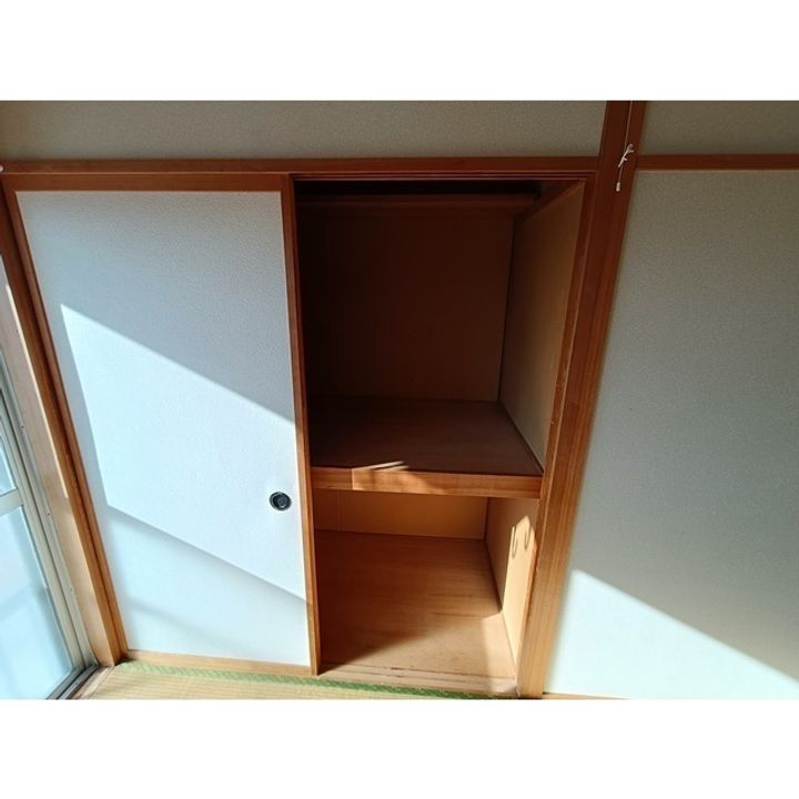 コーポサンライズ201の内装