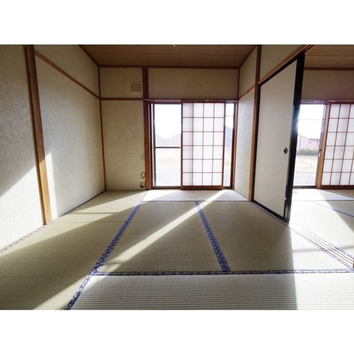 コーポレコルト202の内装