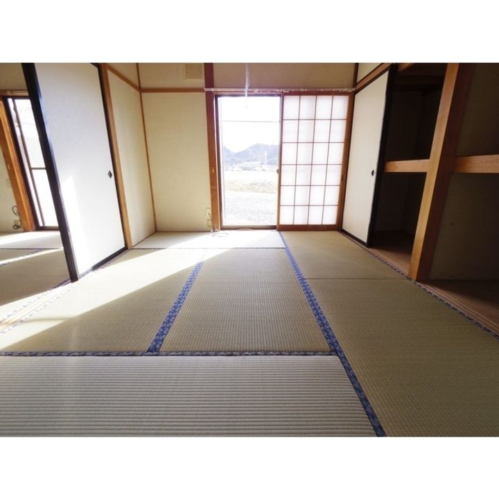 コーポレコルト202の内装
