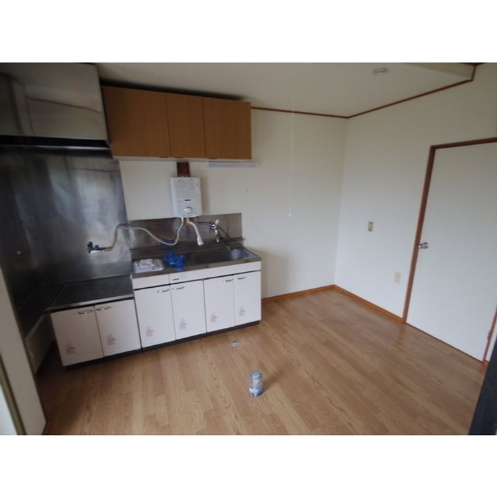 市村コーポ第一107のキッチン