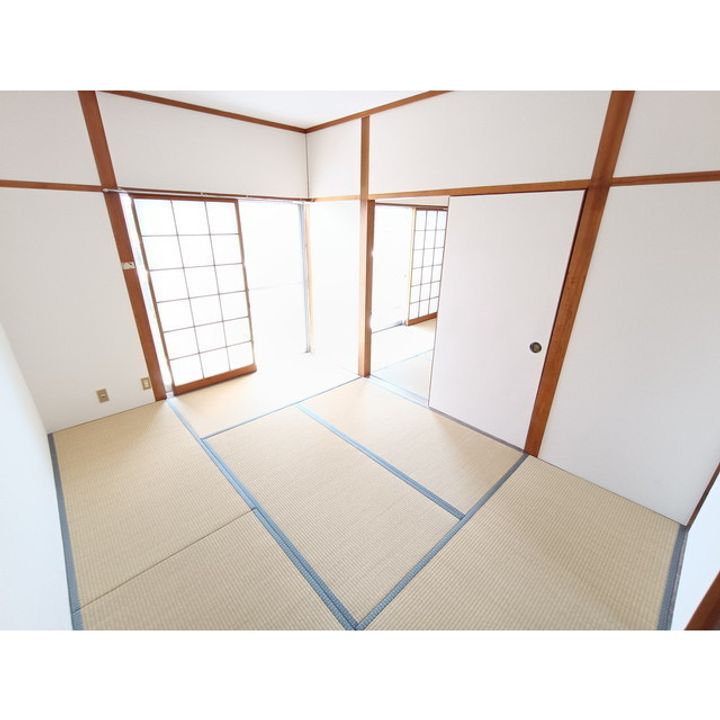 ひばりヶ丘ハイツ1202の内装