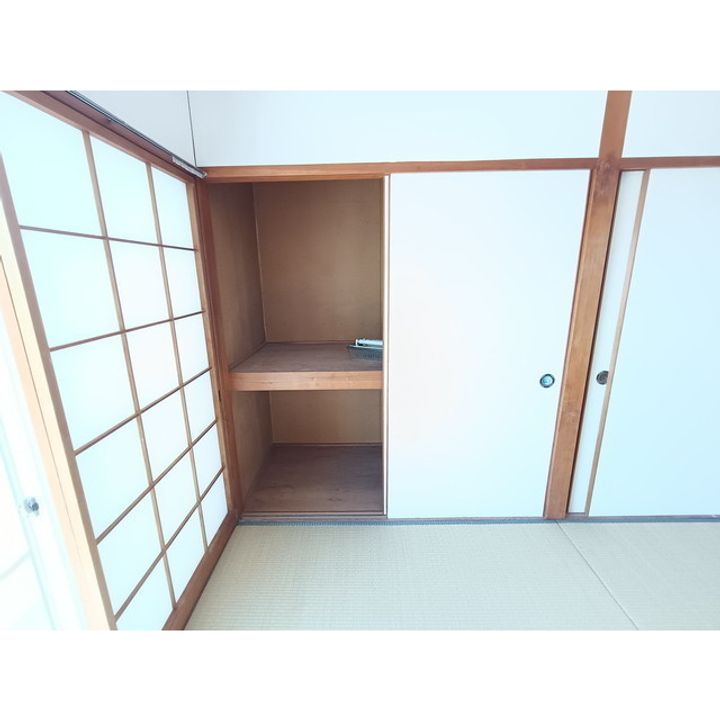 ひばりヶ丘ハイツ1202の内装