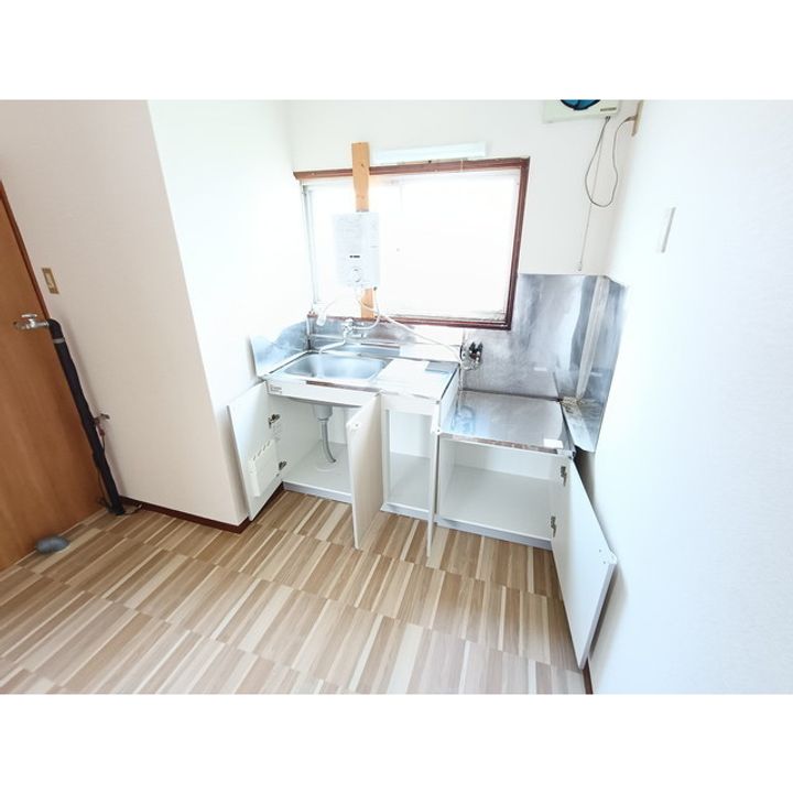 ひばりヶ丘ハイツ1202の内装
