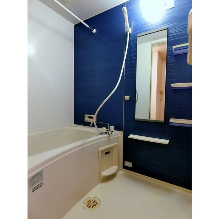 カーサセレノ204の風呂