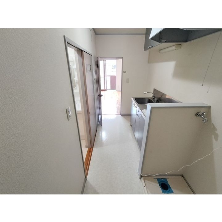 メゾンソレイユ105の内装