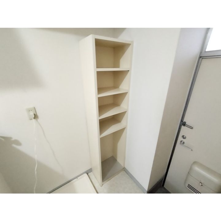 メゾンソレイユ105の内装