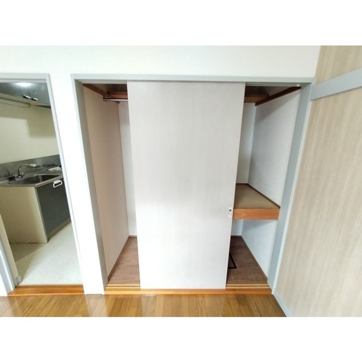 メゾンソレイユ105の内装