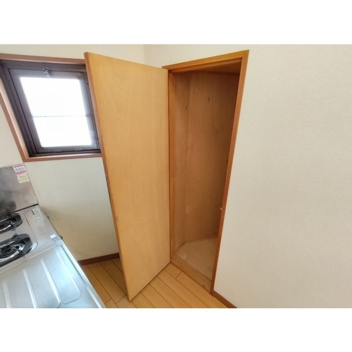 コーポ丸山301の内装