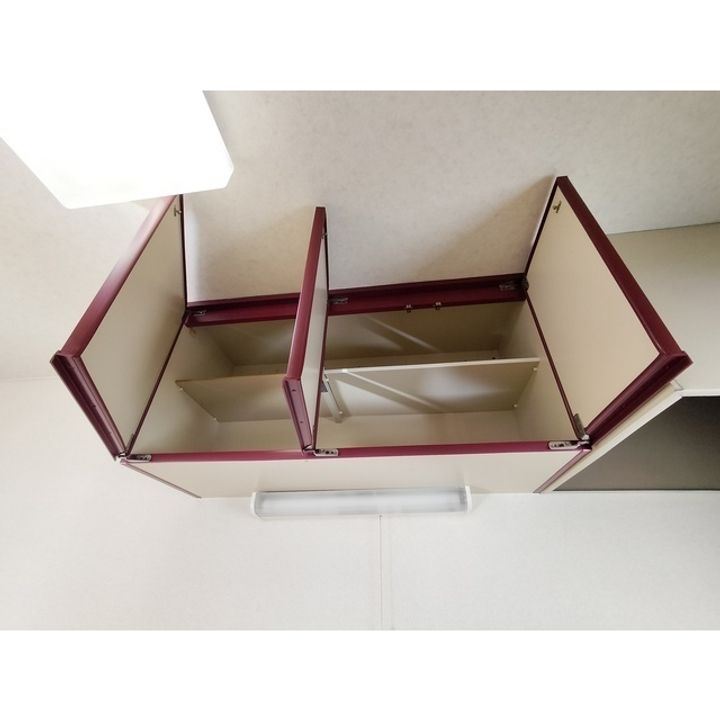 コーポ丸山301の内装