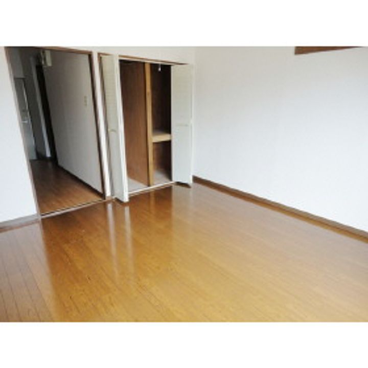 Surplus DREAMⅠ101の内装