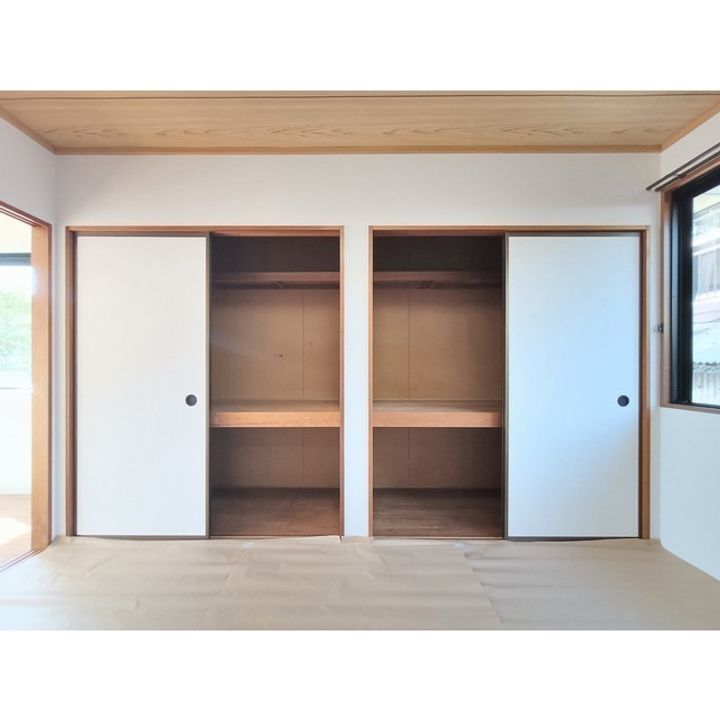 メゾンアヴェール A・BA102の内装