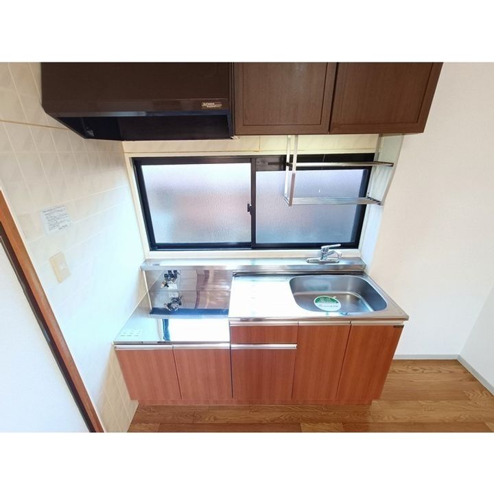 メゾンアヴェール A・BA102のキッチン