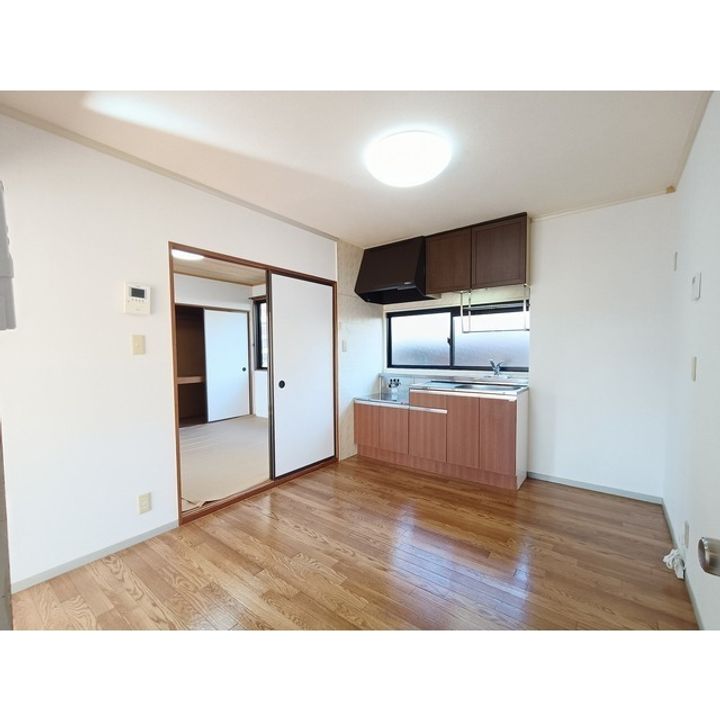 メゾンアヴェール A・BA102のキッチン