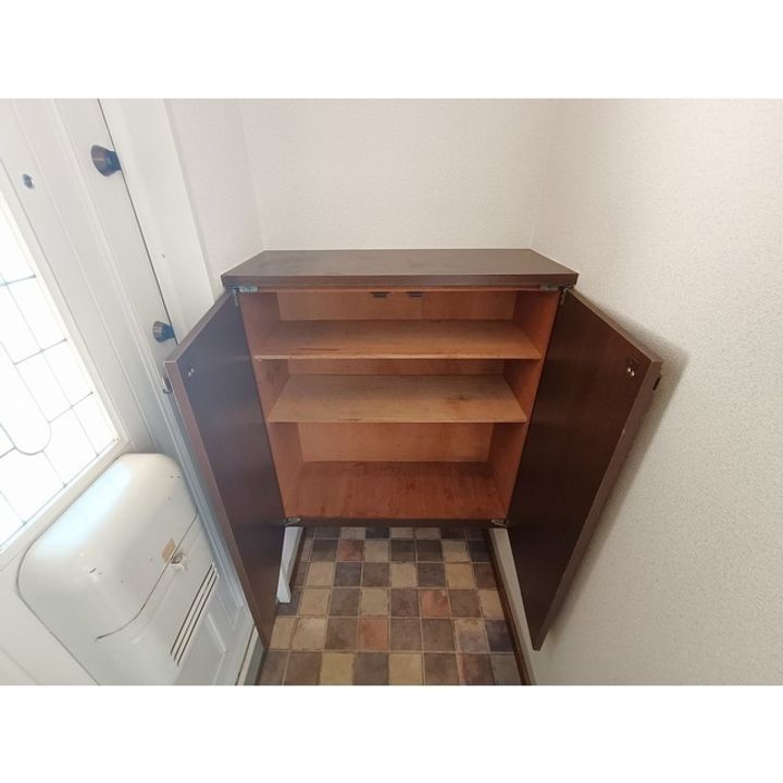 メゾンアヴェール A・BA102の内装