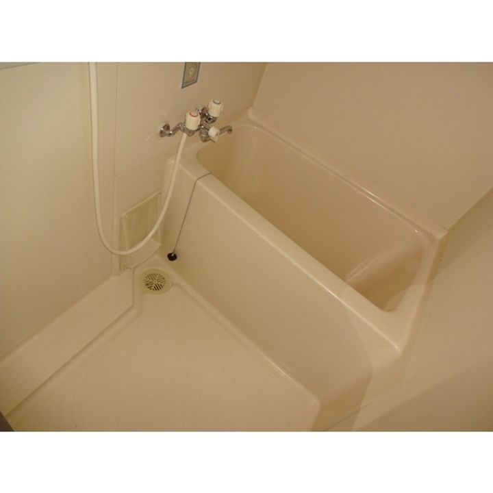 郵ハイツ平田2Hの風呂