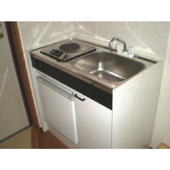 メゾンやまぶき302のキッチン