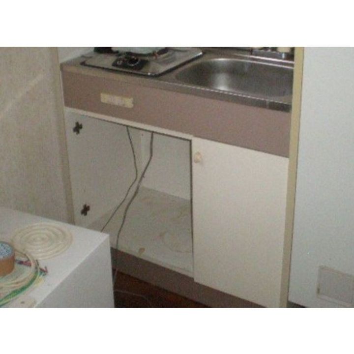 やぶ八ビル3-Dの内装