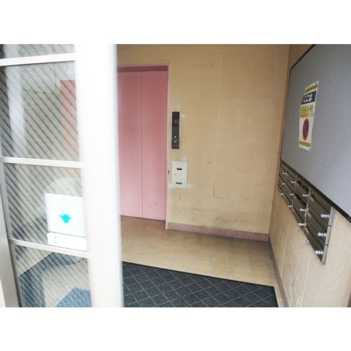長野県松本市中央1丁目の賃貸マンションの内装