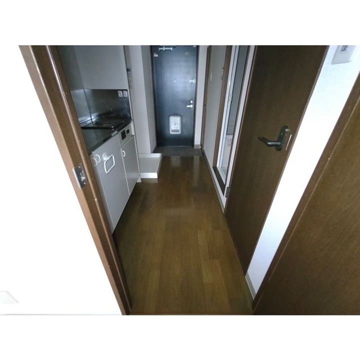 長野県松本市中央1丁目の賃貸マンションの内装