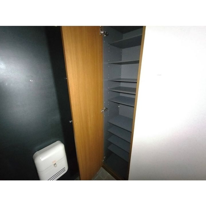 長野県松本市中央1丁目の賃貸マンションの内装