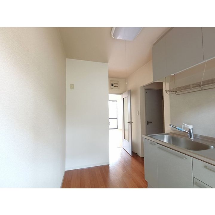 マロンコーポ103の内装