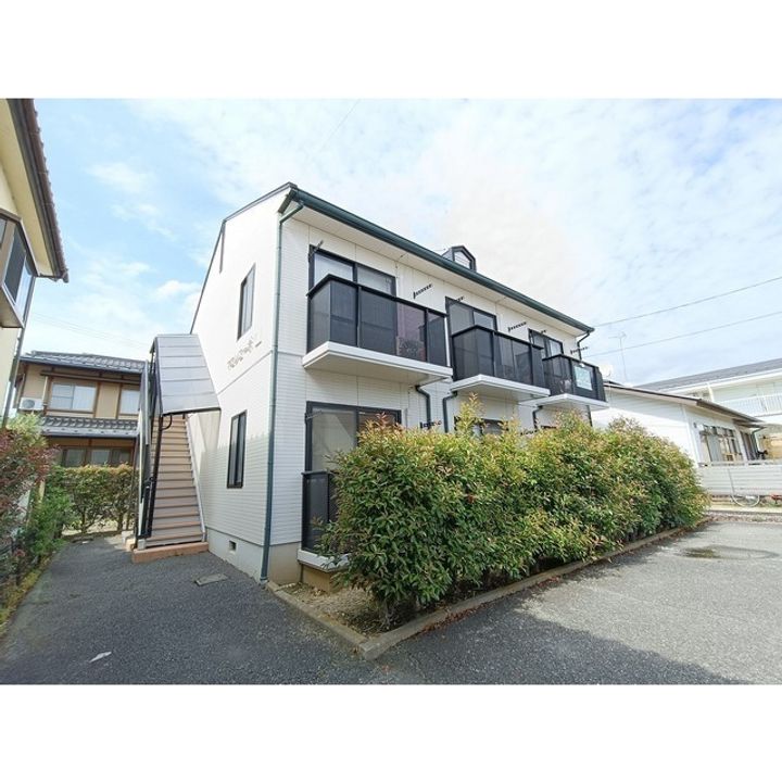 マロンコーポ103の外観