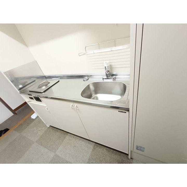 フォーレスト21205のキッチン