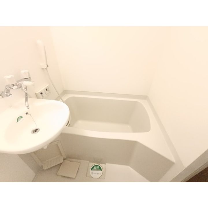 フォーレスト21205の風呂
