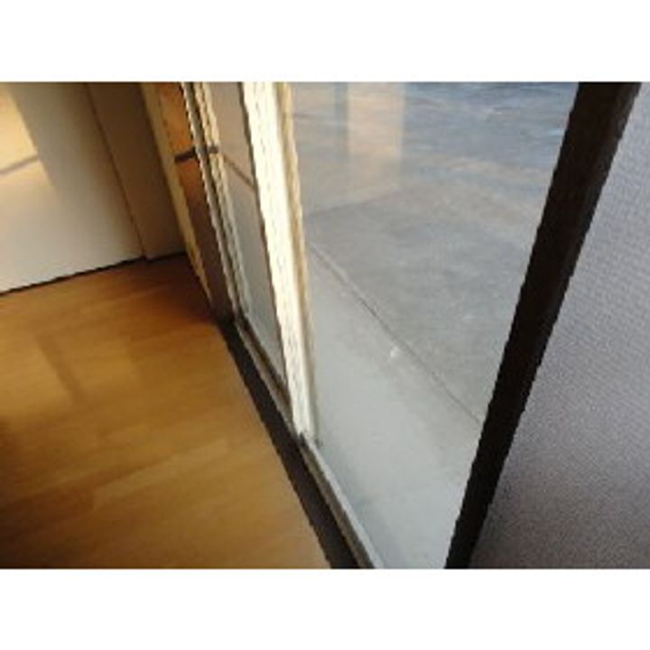 長野県松本市寿北5丁目の賃貸アパートの内装