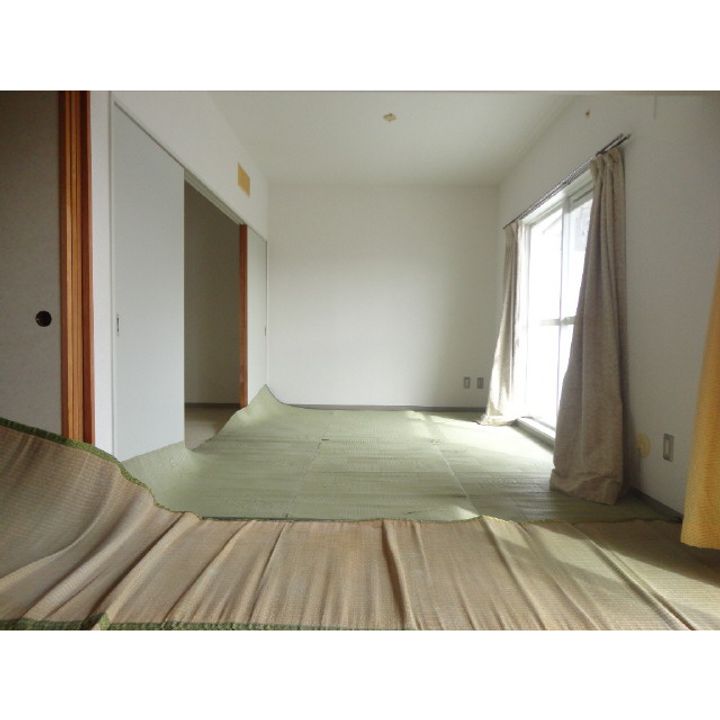 マンション スカイヒルズ302の内装