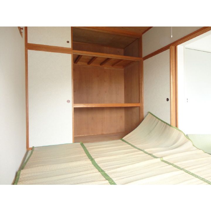 マンション スカイヒルズ302の内装
