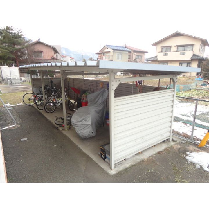 マンション スカイヒルズ302のその他画像