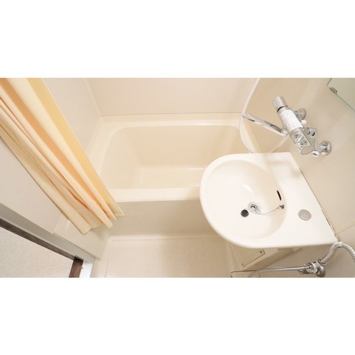 タクビル1501の風呂