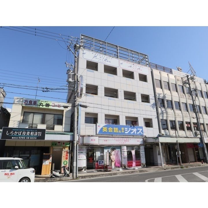 タクビル1501の外観