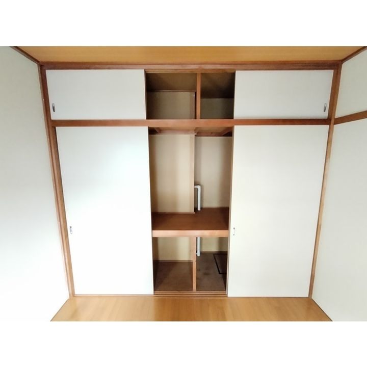 柳町ハイツ103.の内装