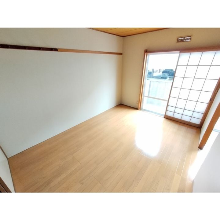 柳町ハイツ103.の内装