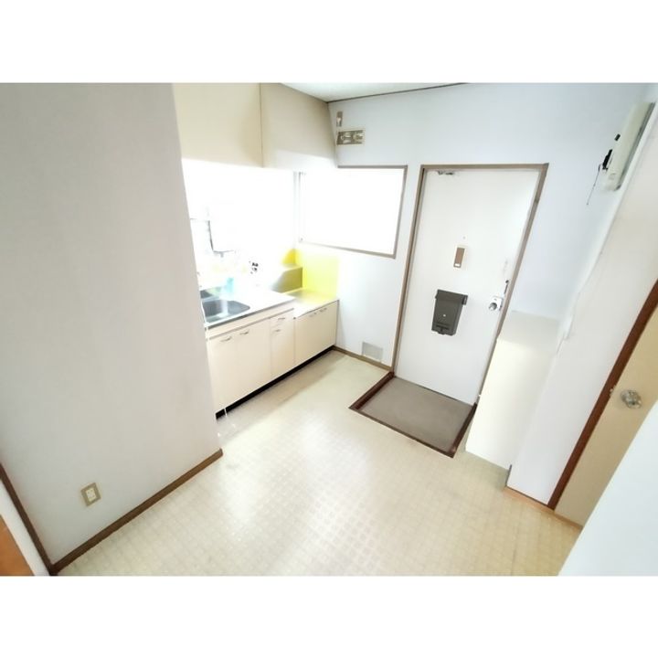 柳町ハイツ103.の内装