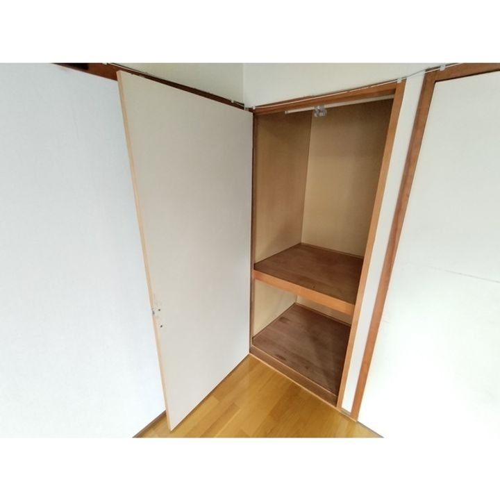 柳町ハイツ103.の内装