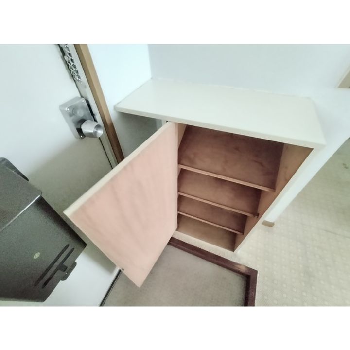柳町ハイツ103.の内装