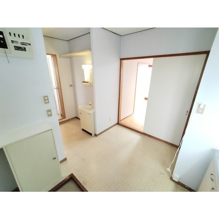 柳町ハイツ103.の内装