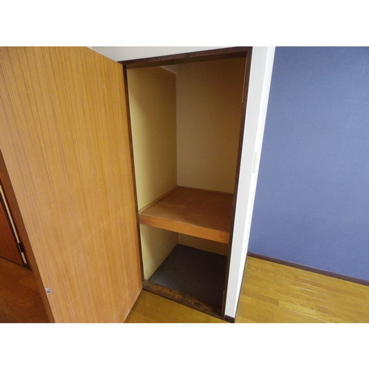 ハミング伊那206の内装