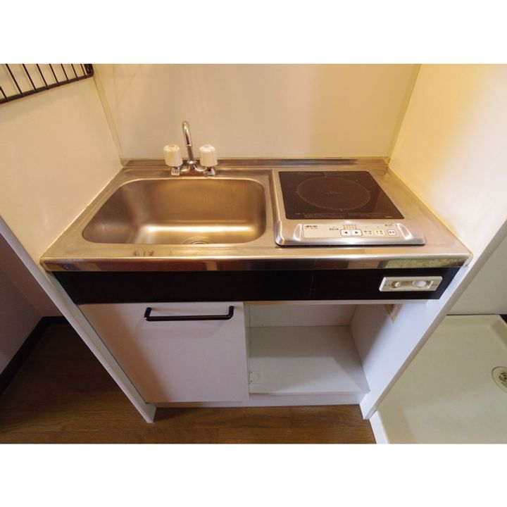 ハミング伊那206のキッチン