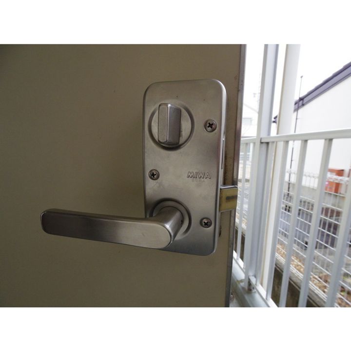 ハミング伊那206のキッチン